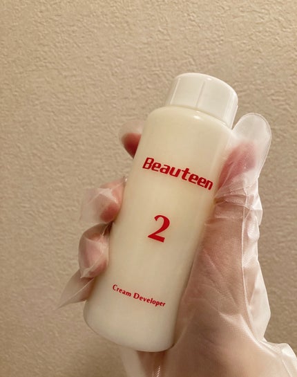 メイクアップカラー/ビューティーン/ヘアカラーを使ったクチコミ(6枚目)