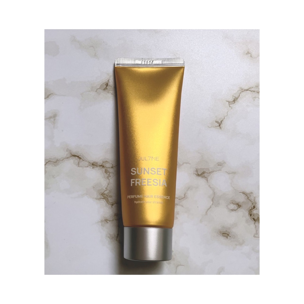 パフュームヘアエッセンス/JUL7ME/ヘアトリートメントを使ったクチコミ（1枚目）