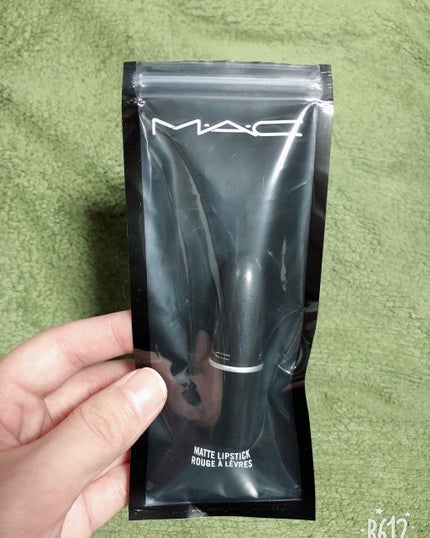 リップスティック/M・A・C/口紅を使ったクチコミ(2枚目)