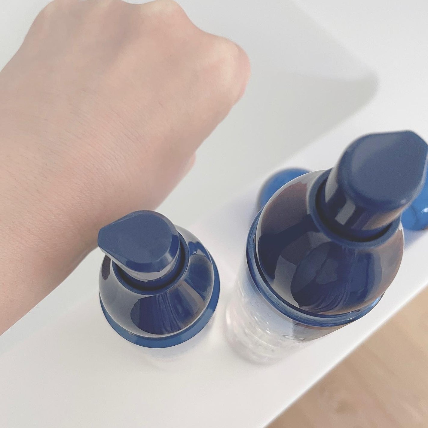 ジェリー コンディショナー/cresc. by ASTALIFT/化粧水を使ったクチコミ(2枚目)