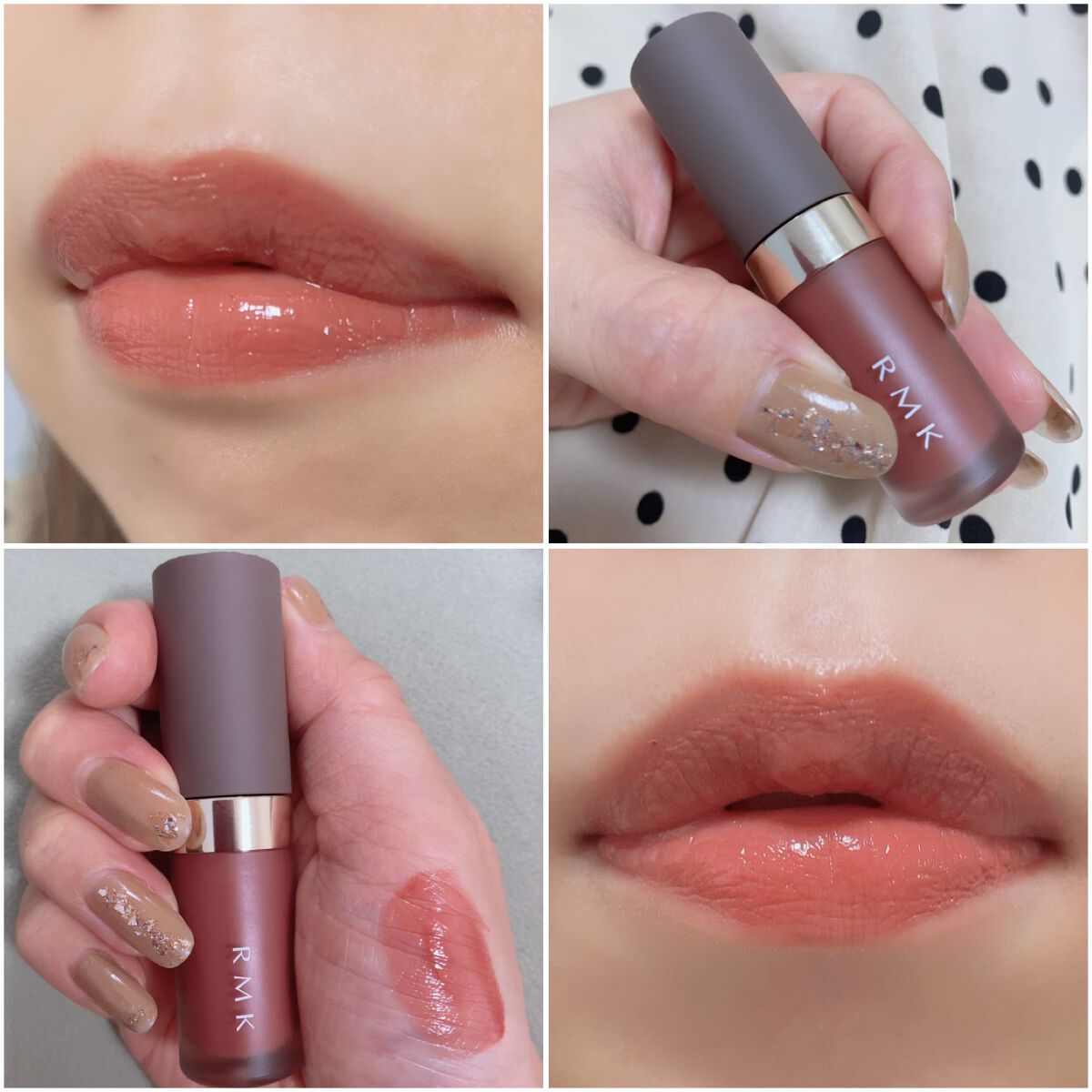 RMK リクイド リップカラー/RMK/口紅を使ったクチコミ(1枚目)