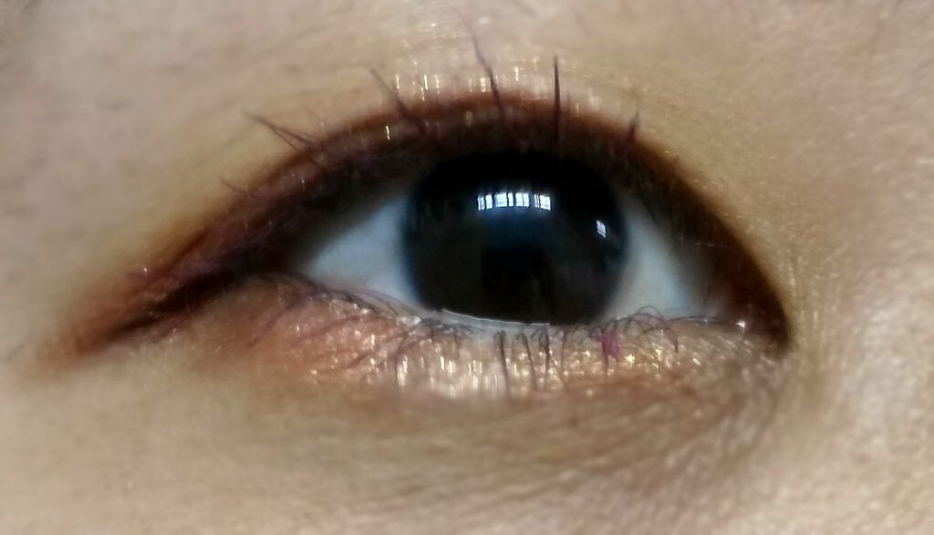 バレンタインボックス/VAVI MELLO/アイシャドウパレットを使ったクチコミ(7枚目)