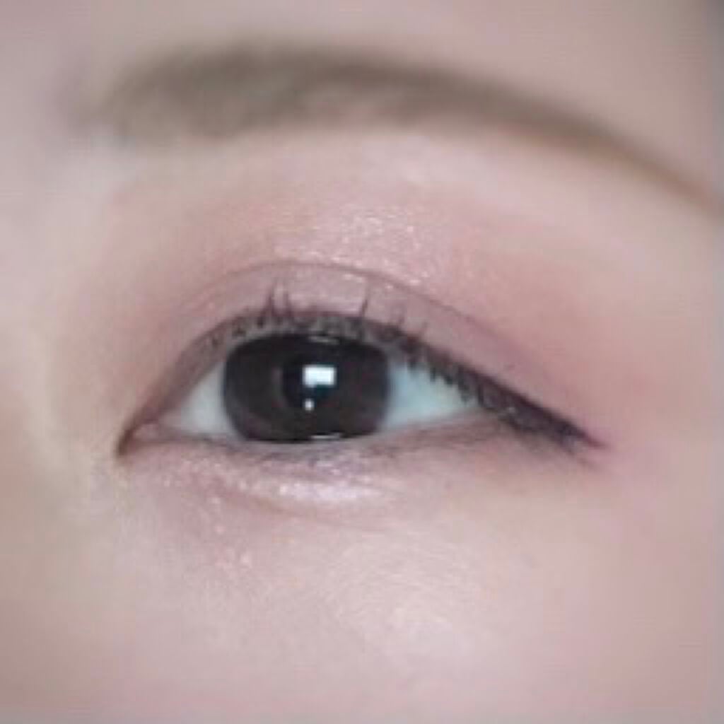 ラスティング3Dシャドウライナー/K-パレット/リキッドアイライナーを使ったクチコミ(6枚目)