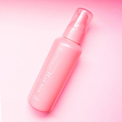 エッセンスインヘアミルク/オルビス/ヘアミルクを使ったクチコミ(1枚目)