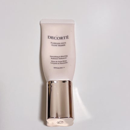 フローレススキン グロウライザー/DECORTÉ/化粧下地を使ったクチコミ(1枚目)