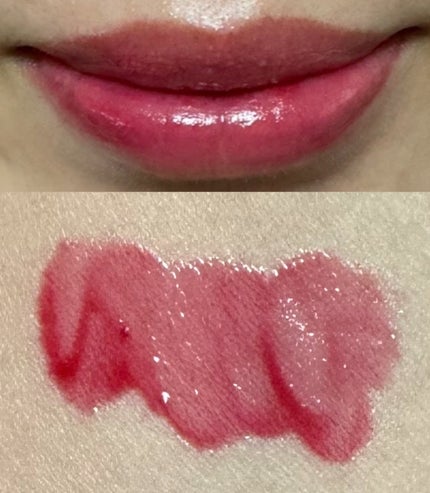 インク ムード グロイ ティント/PERIPERA/リップティントを使ったクチコミ(2枚目)