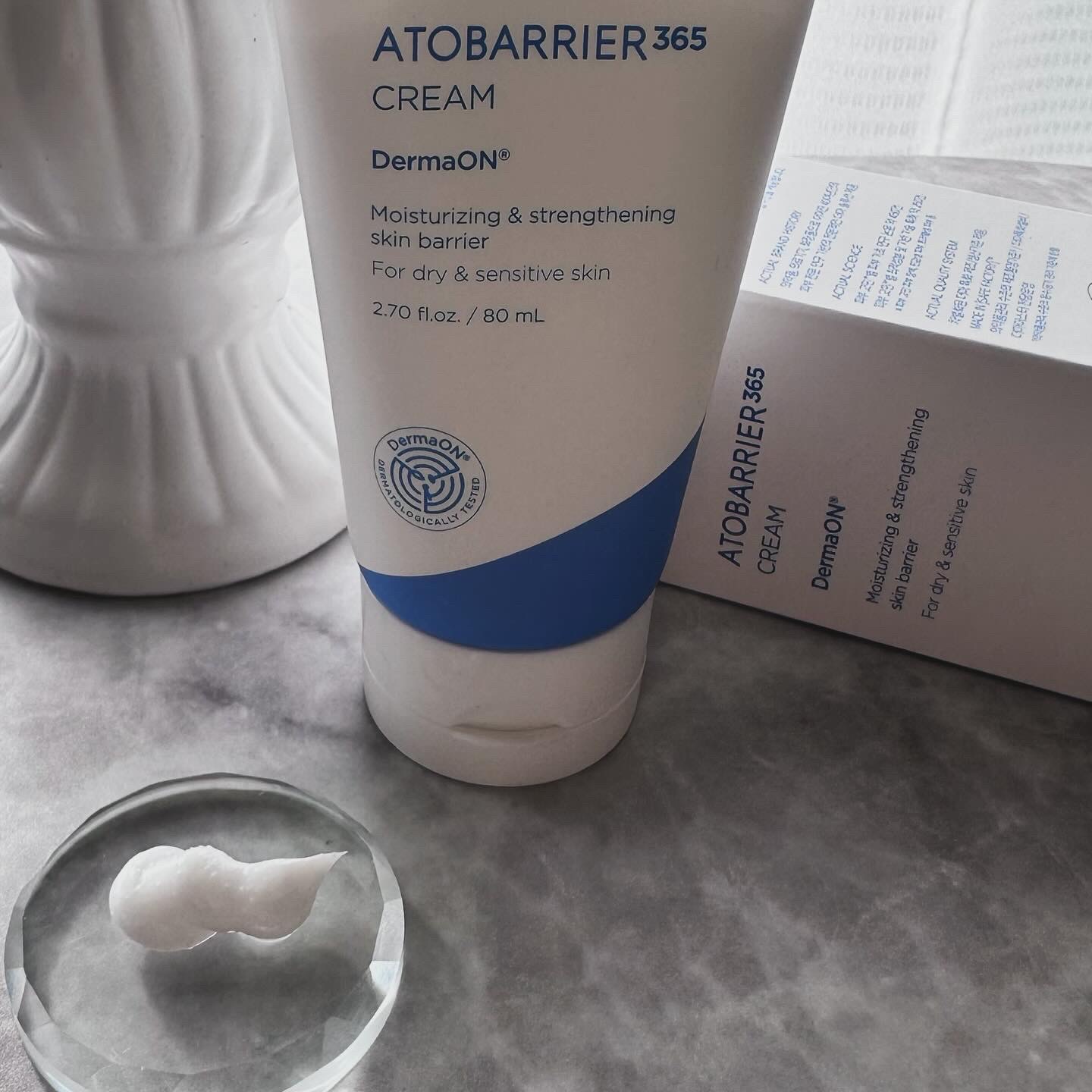 アトバリア365クリーム/AESTURA/フェイスクリームを使ったクチコミ（2枚目）