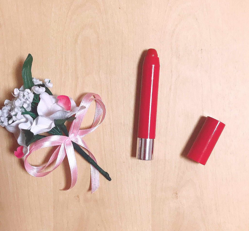 バーム ステイン/REVLON/口紅を使ったクチコミ(1枚目)