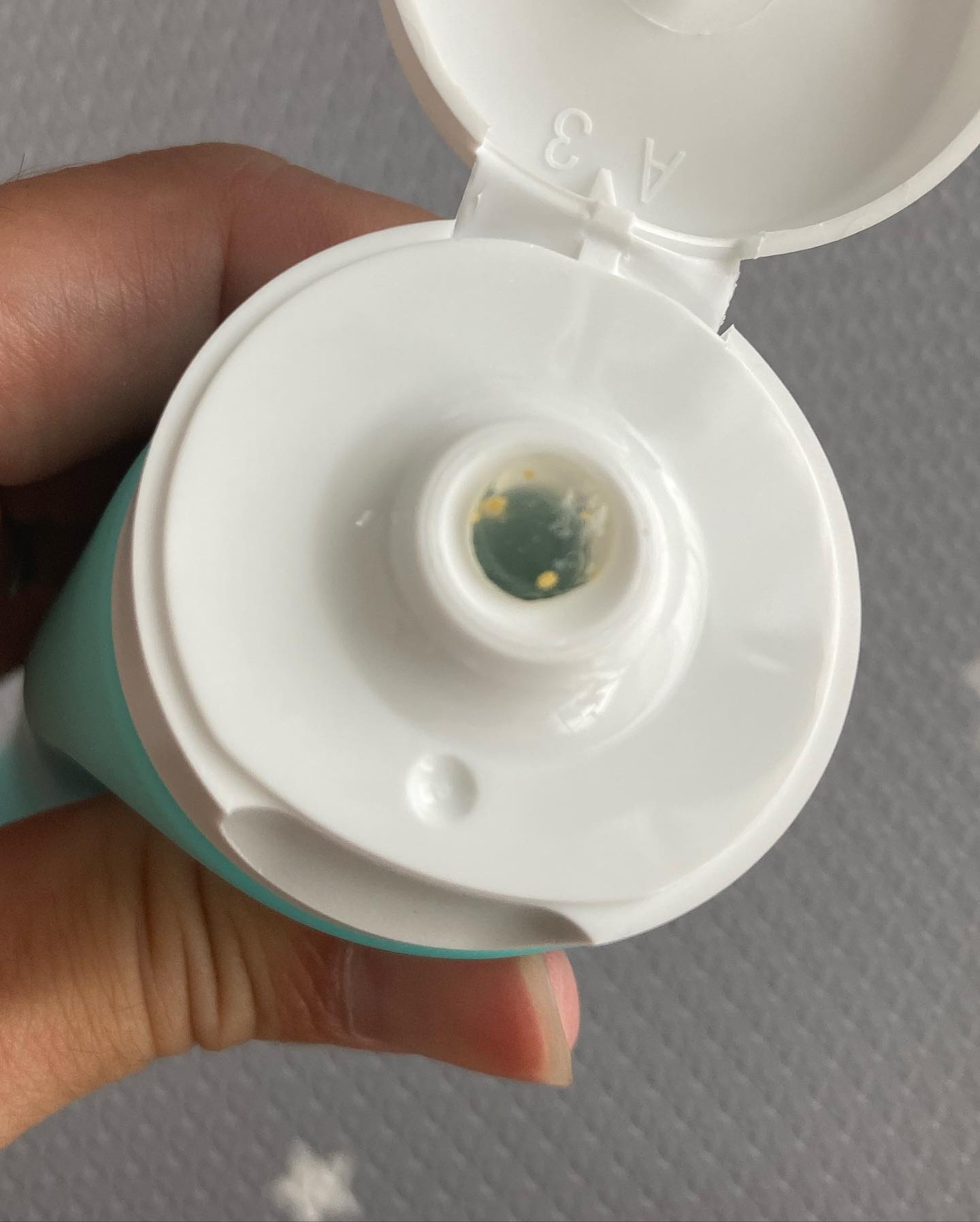 カプセルインハイドロクレンズ/PLUEST/クレンジングジェルを使ったクチコミ（2枚目）