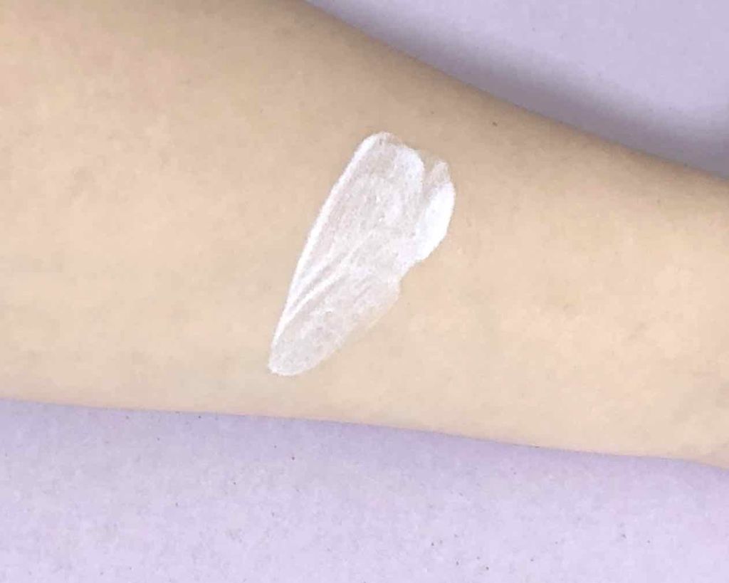 メンソレータム  サンプレイクリアウォーター/メンソレータム/日焼け止めミルクを使ったクチコミ（1枚目）