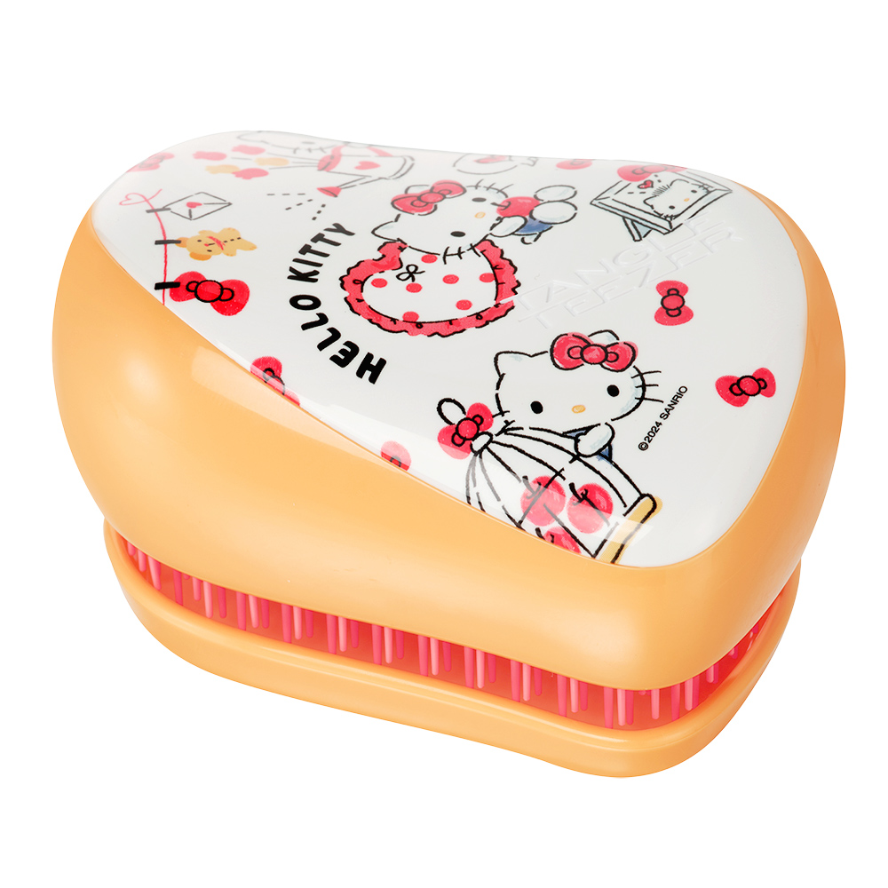 コンパクトスタイラー ハローキティ／ハピネスライフ