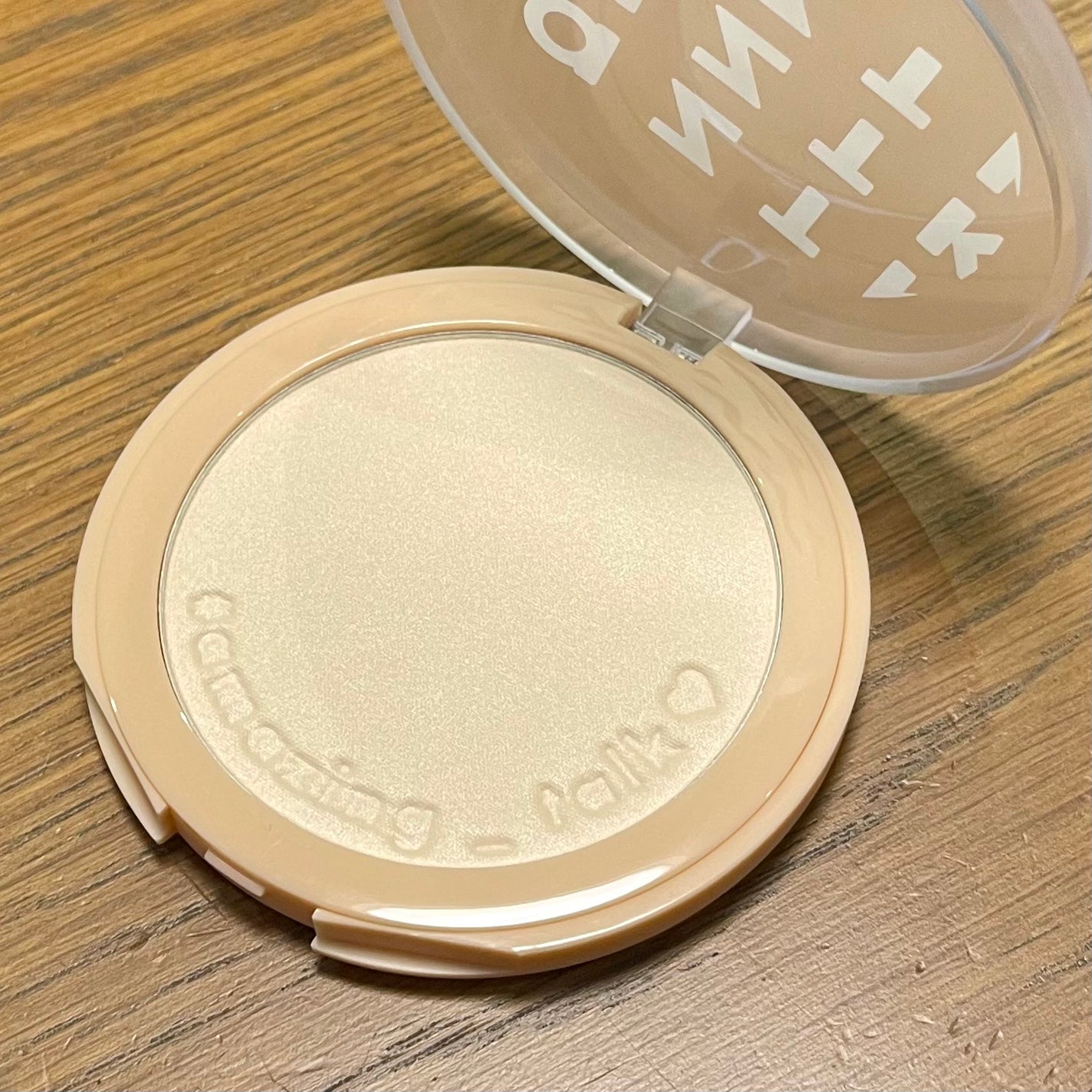 フィルタービューティパウダー/aZTK/プレストパウダーを使ったクチコミ(2枚目)