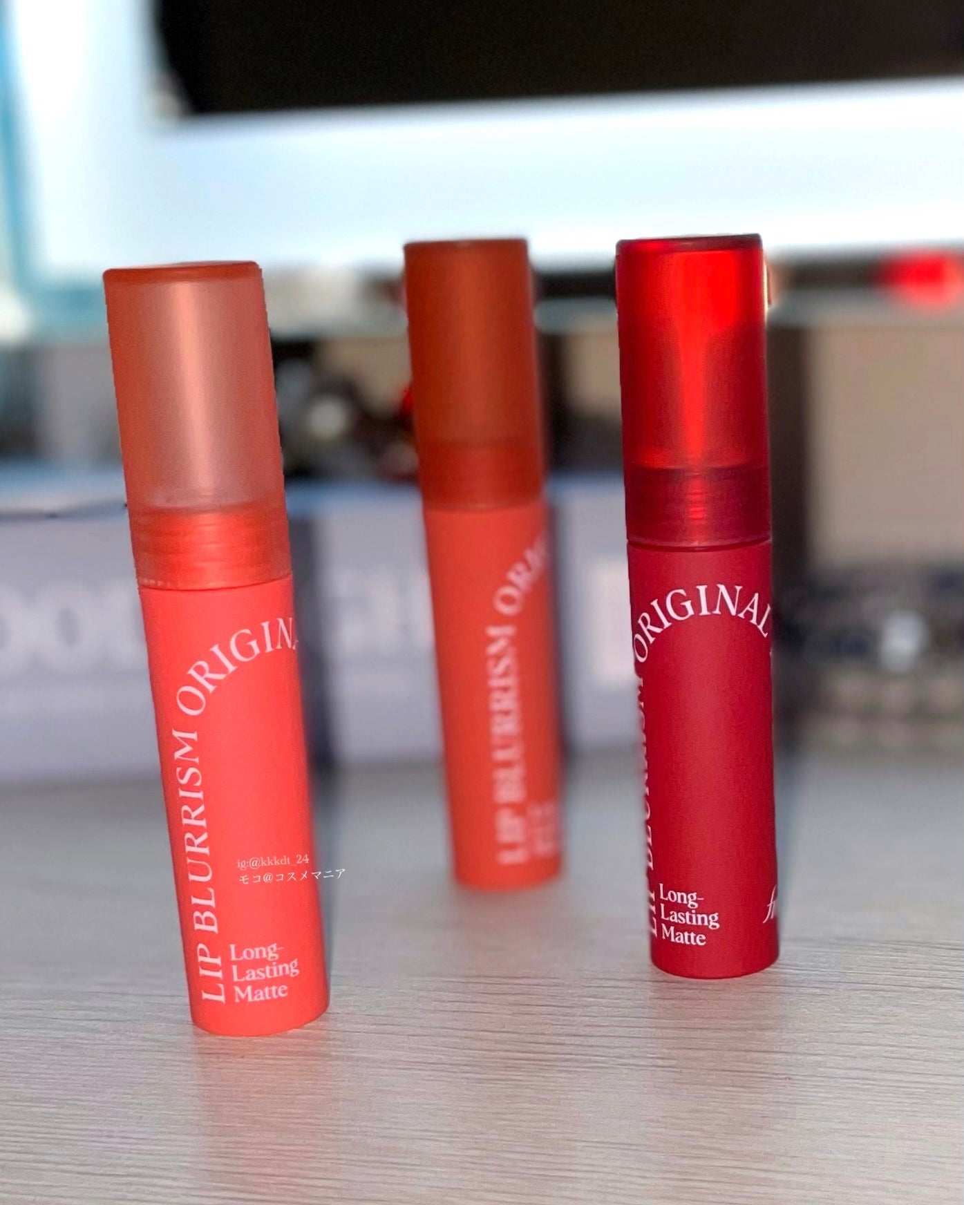 インクラスティングファンデーション スリムフィットEX/THE FACE SHOP/リキッドファンデーションを使ったクチコミ(8枚目)