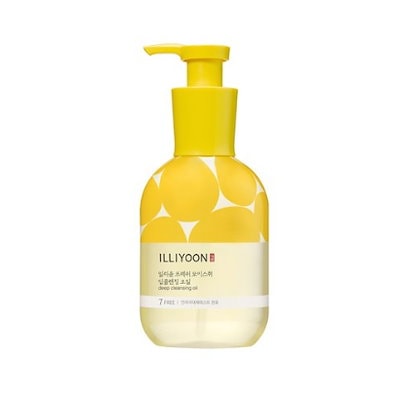 フレッシュモイスチャークレンジングオイル ILLIYOON
