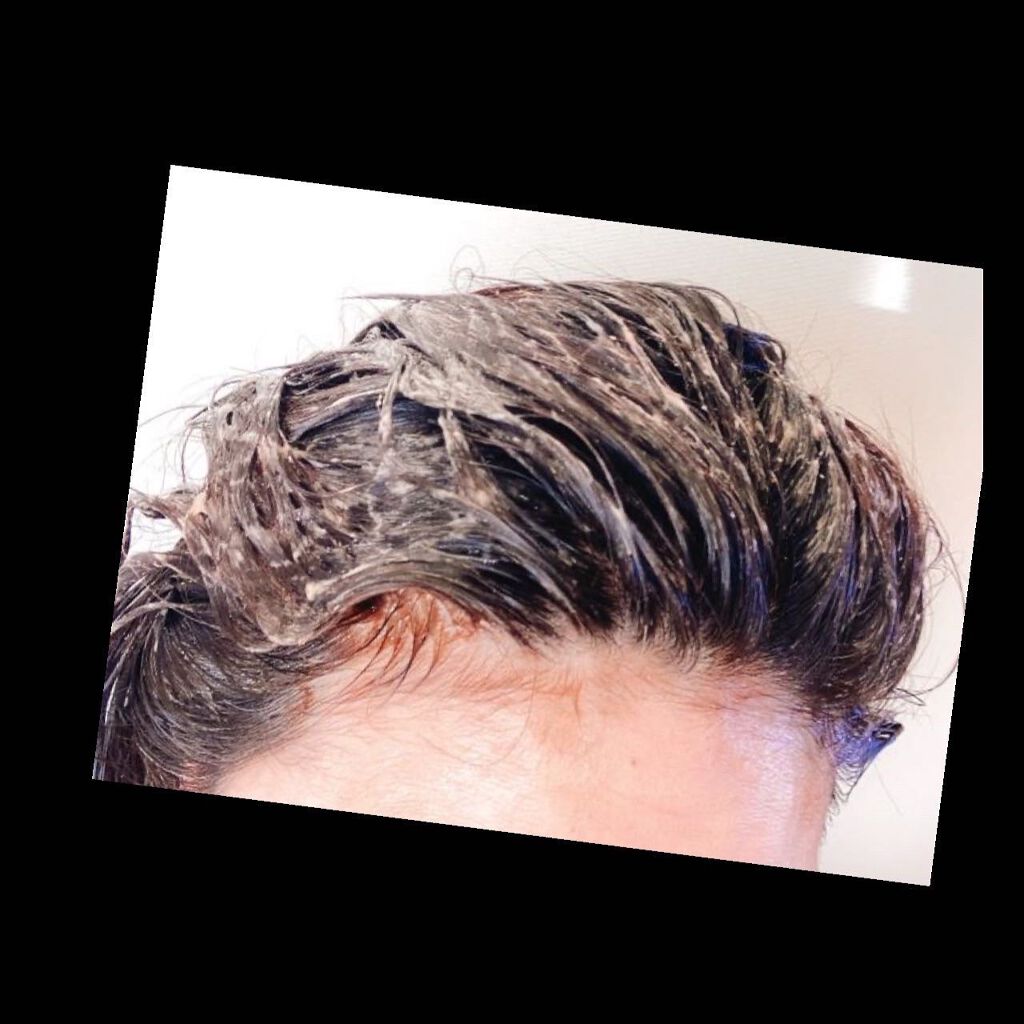 カラーシャンプー/綺和美/市販シャンプーを使ったクチコミ(3枚目)