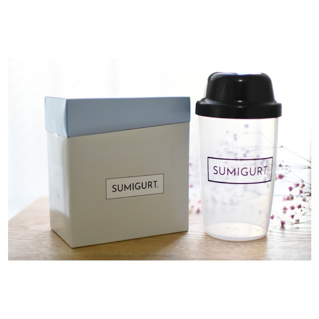 スミグルト/スミグルト/スムージーを使ったクチコミ(1枚目)