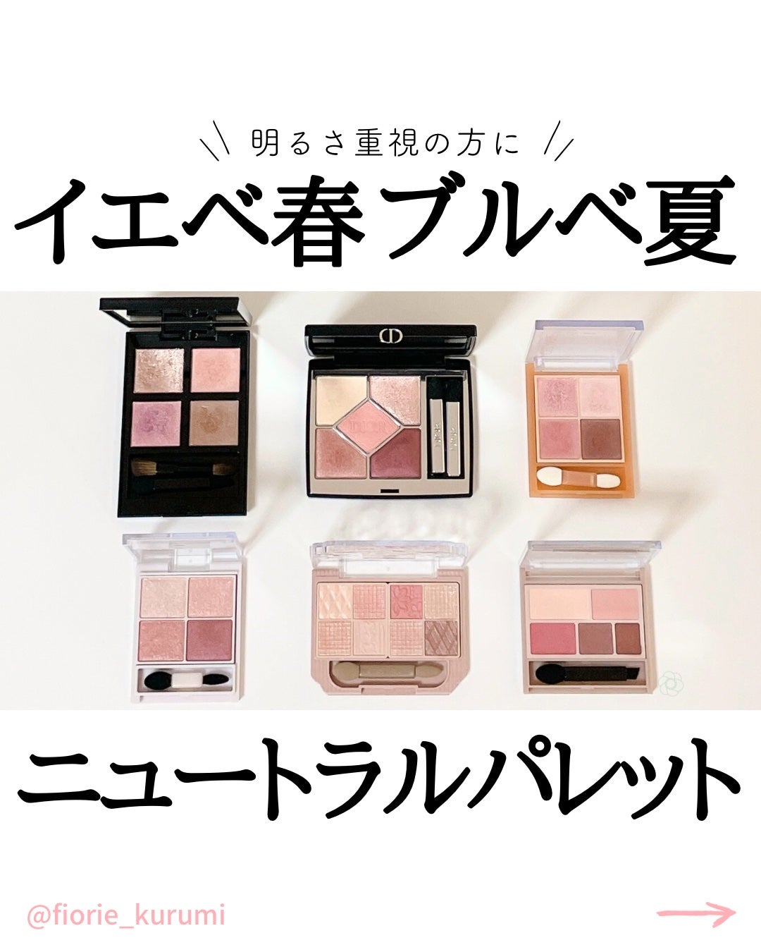 パーフェクトマルチアイズ/キャンメイク/アイシャドウパレットを使ったクチコミ(1枚目)