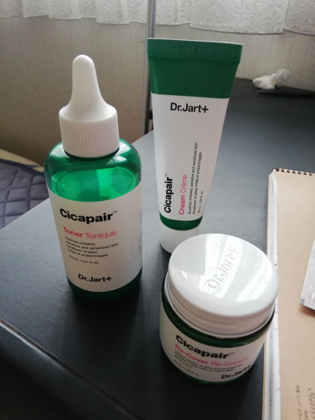 ドクタージャルト シカペアセラム	/Dr.Jart＋/美容液を使ったクチコミ（1枚目）