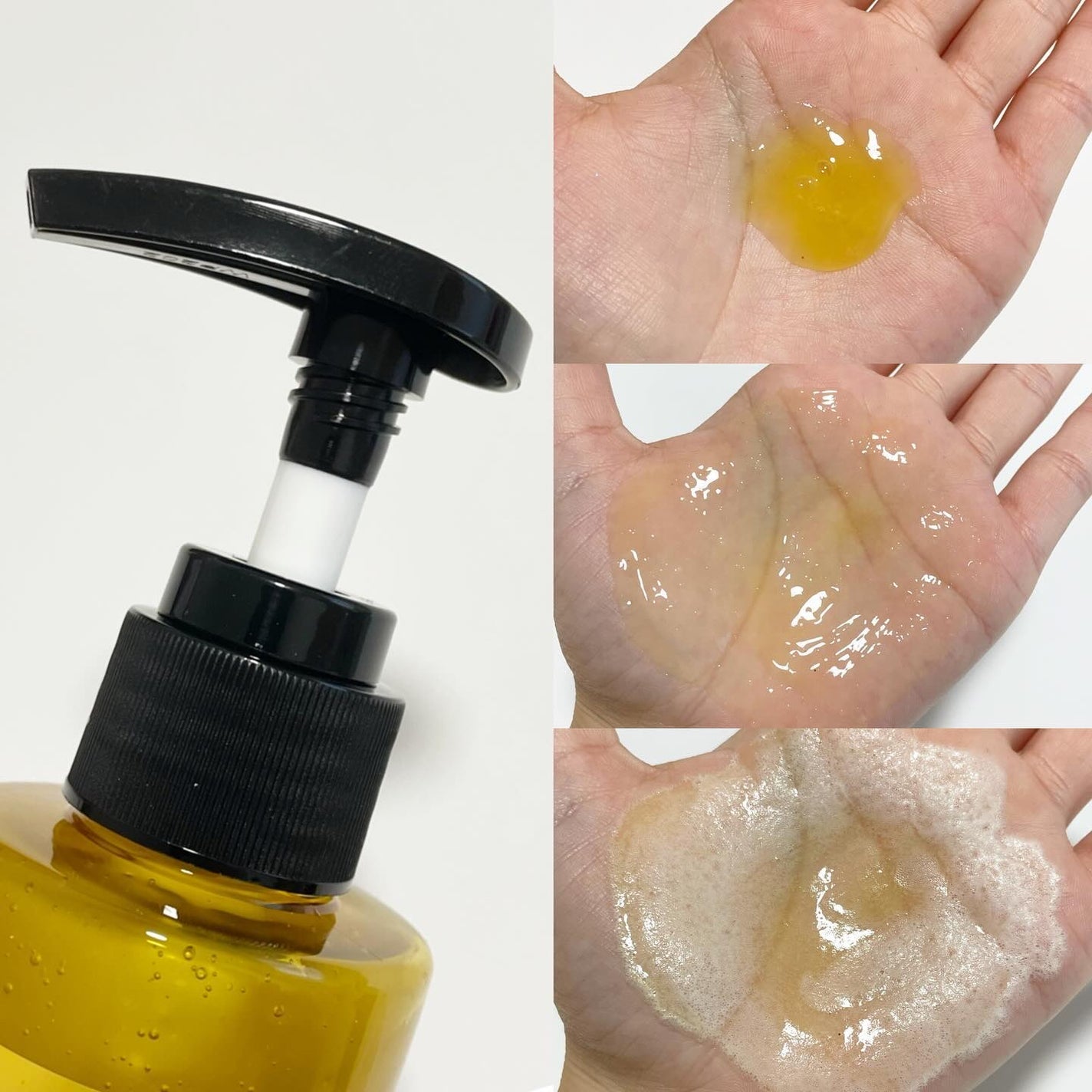 ミシャ ビタシープラス 泡マスク洗顔/MISSHA/泡洗顔を使ったクチコミ(2枚目)