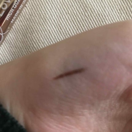 ラブ・ライナー リキッドアイライナーR3/ラブ・ライナー/リキッドアイライナーを使ったクチコミ(2枚目)