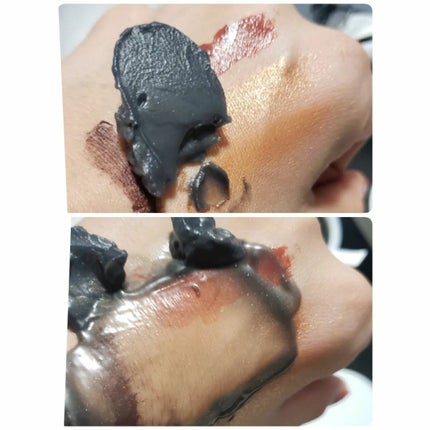 ソフティモ クリアプロ クレンジングバーム CICA ブラック/ソフティモ/クレンジングバームを使ったクチコミ(3枚目)