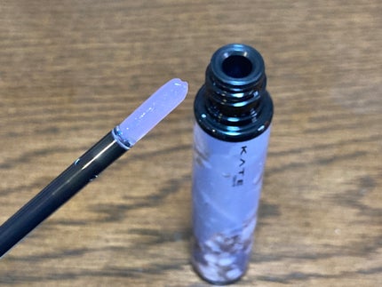 ミルキーウォータリーリップ/KATE/リップグロスを使ったクチコミ(2枚目)