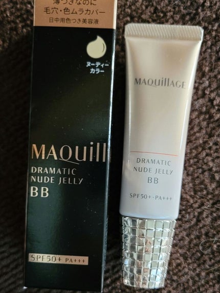 ドラマティック ヌードジェリーBB/マキアージュ/BBクリームを使ったクチコミ(5枚目)