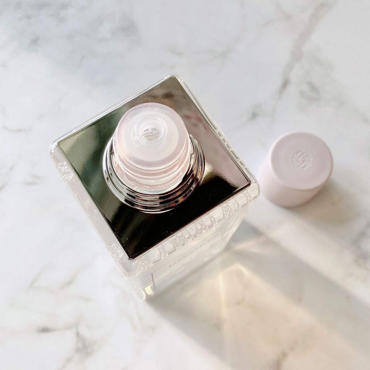 イドラクラリティ 薬用 トリートメント エッセンス ウォーター/DECORTÉ/化粧水を使ったクチコミ(2枚目)