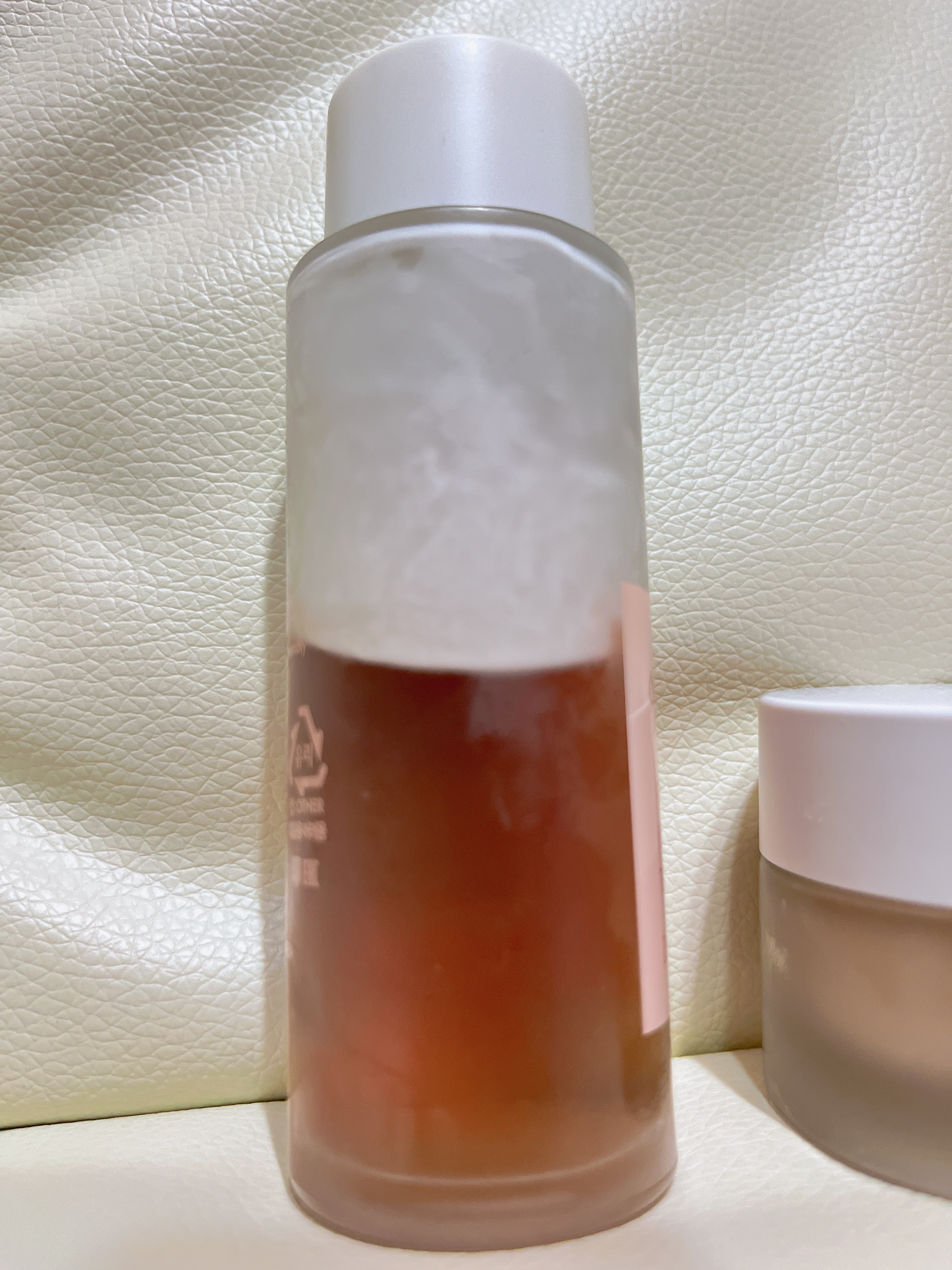 ビーガン コンブチャ ティー ジェル クリーム/Dr.Ceuracle/フェイスクリームを使ったクチコミ（2枚目）