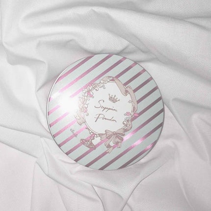 すっぴんパウダー/クラブ/プレストパウダーを使ったクチコミ(1枚目)