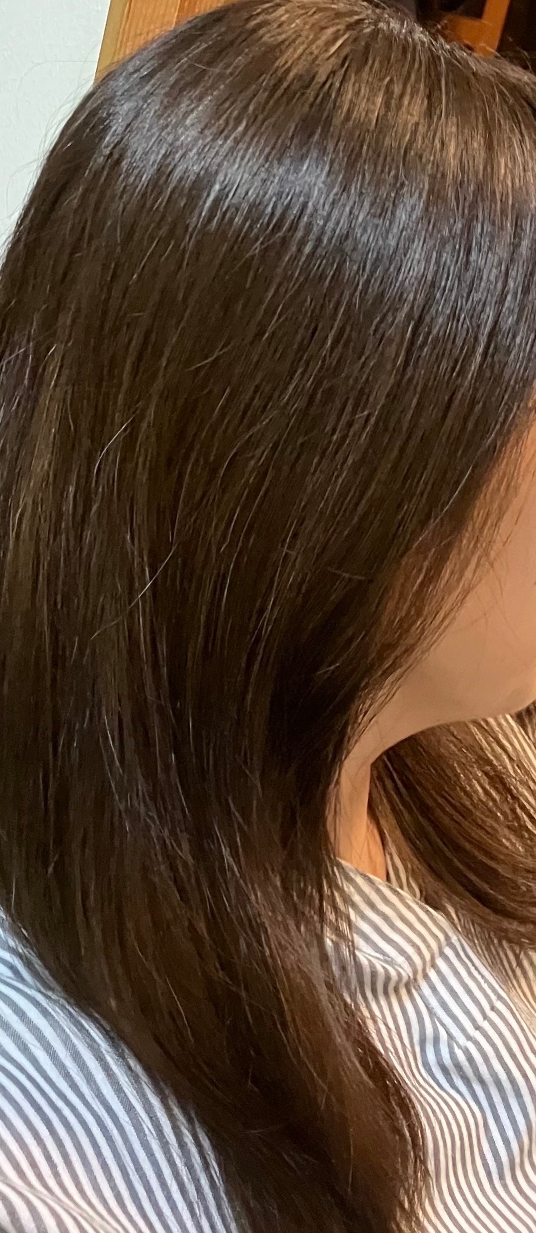 ギュットコルセットヘアマスク/Gyutto/ヘアマスク・ヘアパックを使ったクチコミ(3枚目)