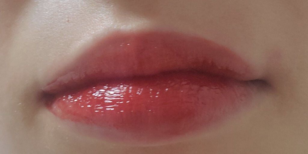 デアティント ミラースリーク/MISSHA/リップグロスを使ったクチコミ(2枚目)