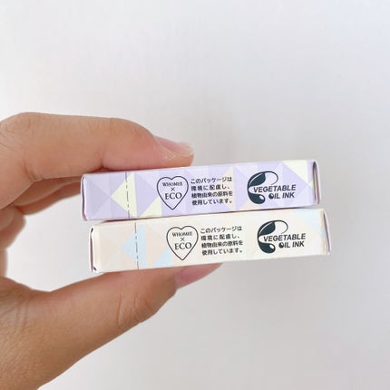 フーミー シングルラメシャドウ/WHOMEE/単色アイシャドウを使ったクチコミ(8枚目)