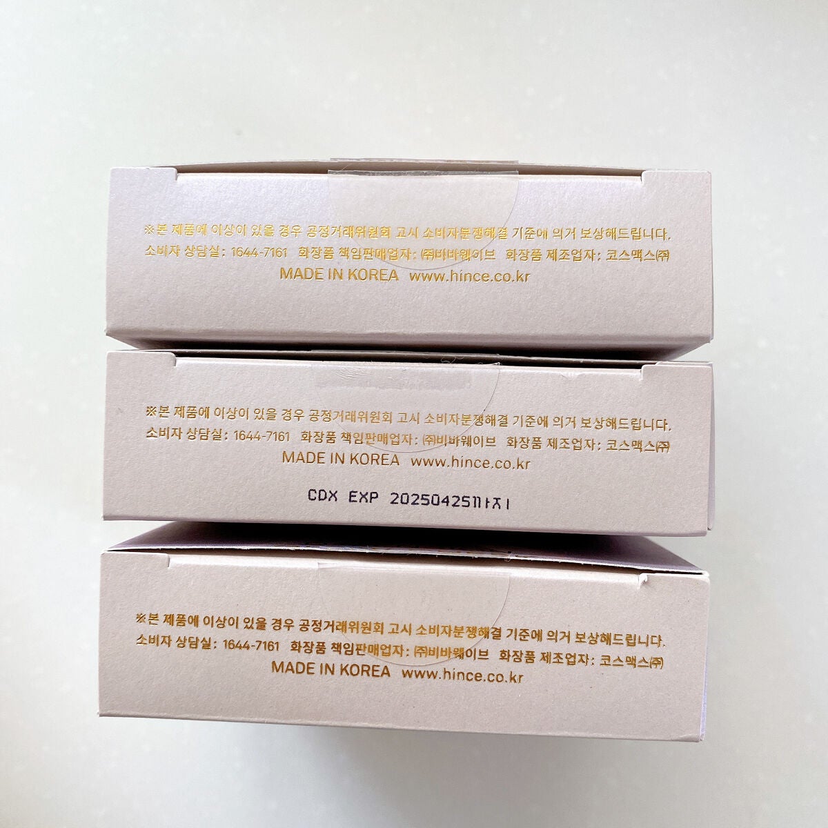 トゥルーディメンショングロウチーク/hince/パウダーチークを使ったクチコミ(8枚目)