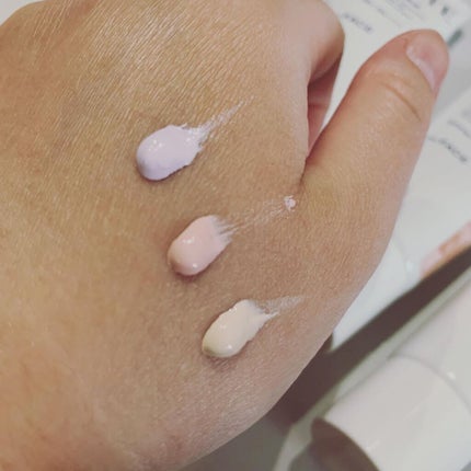 アリィー クロノビューティ カラーチューニングUV/アリィー/日焼け止めクリームを使ったクチコミ(3枚目)