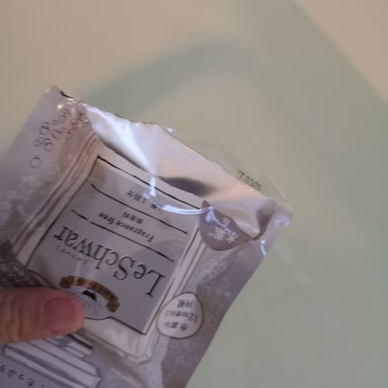 ルシュワ/LeSchwar/Dr. Choi's Solution/炭酸系入浴剤を使ったクチコミ(3枚目)