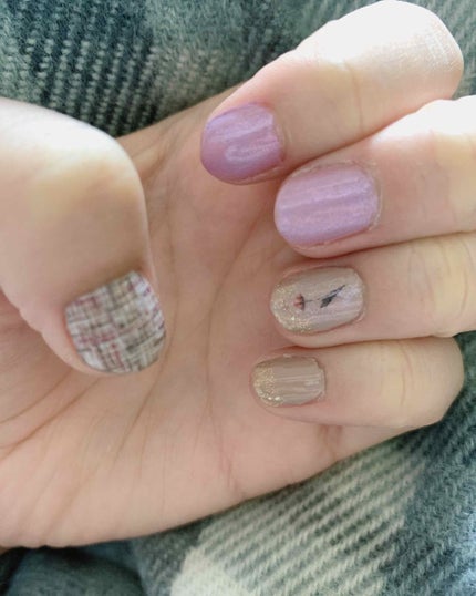 ネイルホリック/ネイルホリック/マニキュアを使ったクチコミ(2枚目)