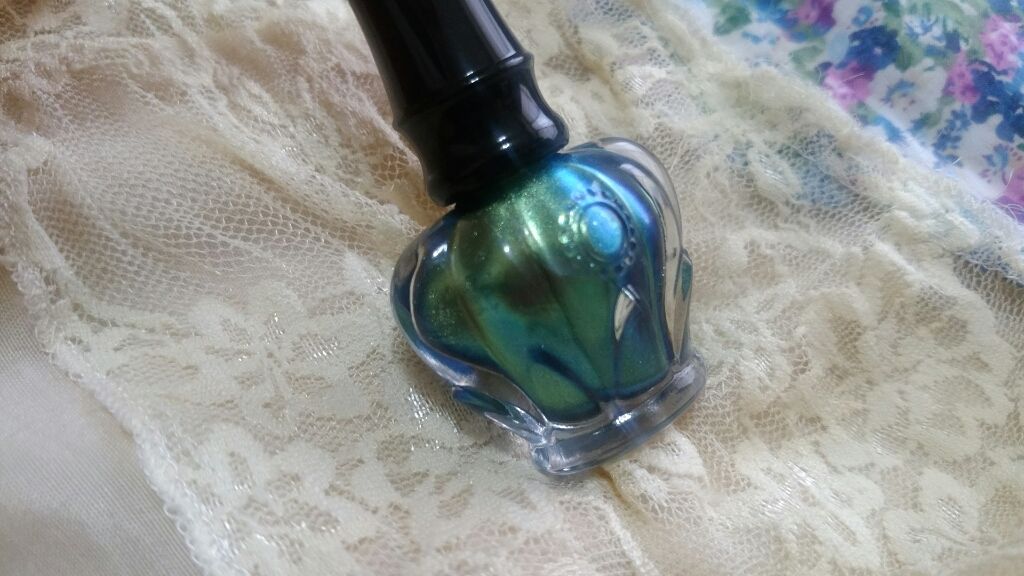 ネイルカラー A/ANNA SUI/マニキュアを使ったクチコミ(3枚目)