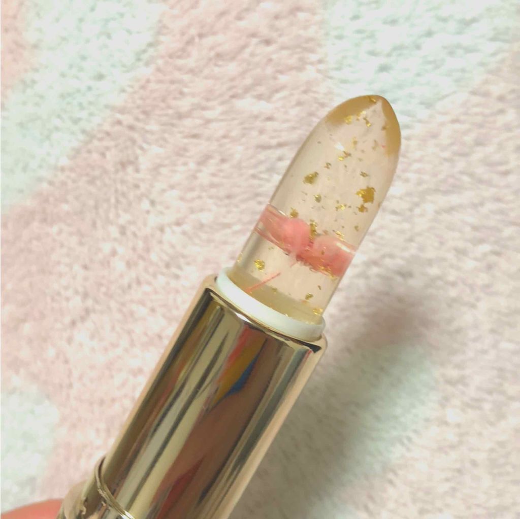 フラワーティントリップ/JellyKiss/リップティントを使ったクチコミ（2枚目）