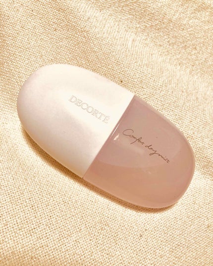 コンフォート デイミスト セット&プロテクト/DECORTÉ/ミスト状化粧水を使ったクチコミ(1枚目)