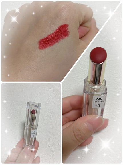 UZU HAPPY BAG/UZU BY FLOWFUSHI/メイクアップキットを使ったクチコミ(1枚目)