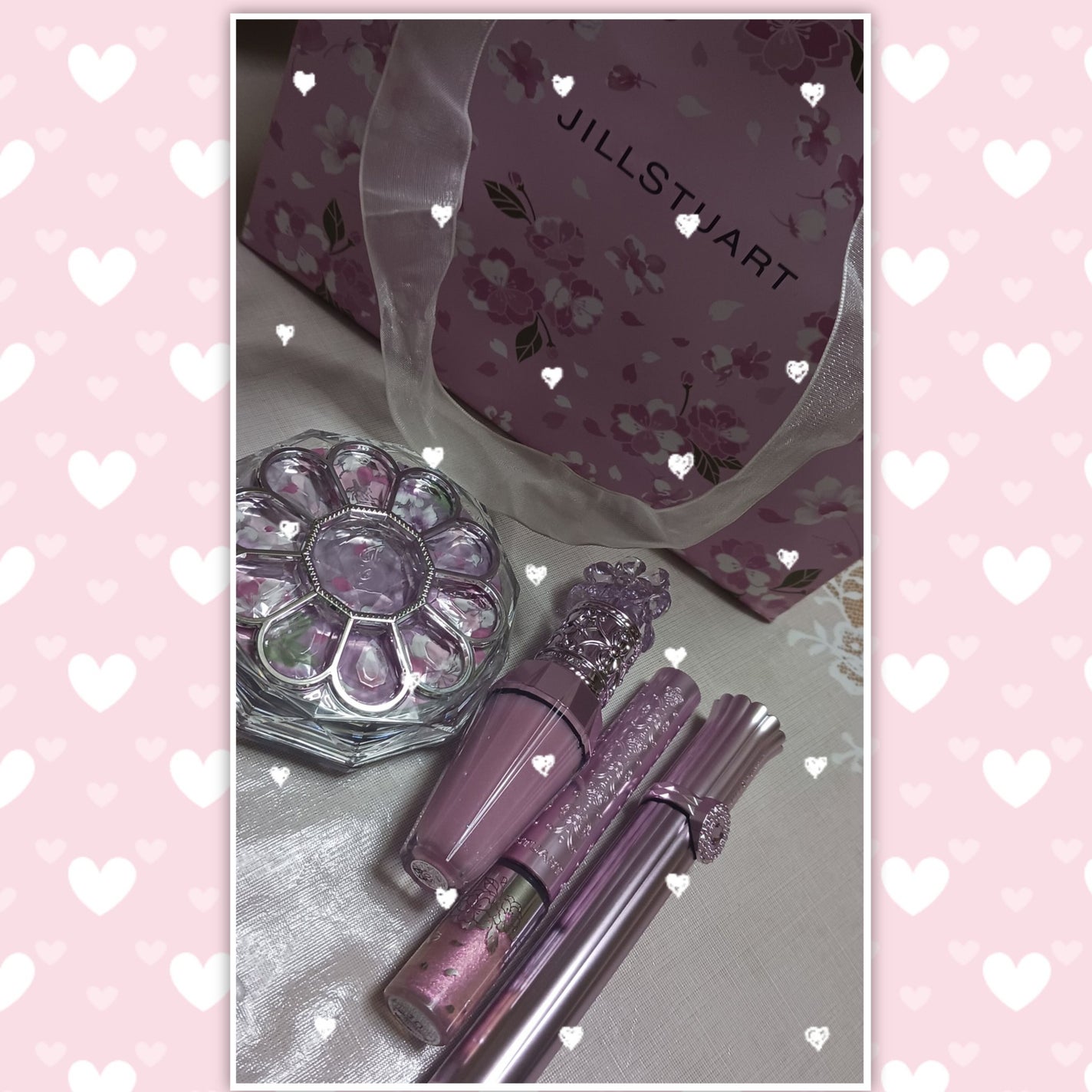 ジルスチュアート ブルーミングラッシュ ニュアンスカーラー/JILL STUART/マスカラを使ったクチコミ(1枚目)