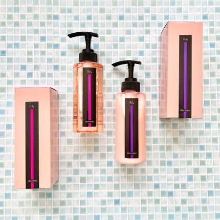 Rily シャンプー&トリートメント/Rily/市販シャンプーを使ったクチコミ(2枚目)