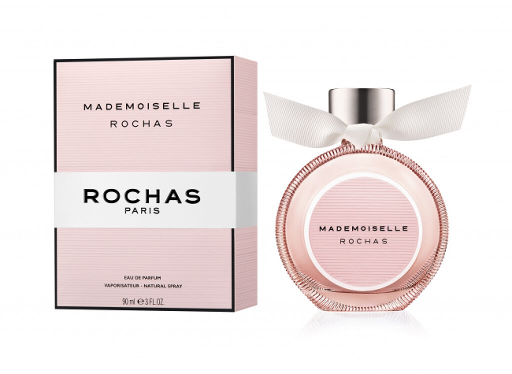マドモアゼル ロシャス オードパルファム ロシャス