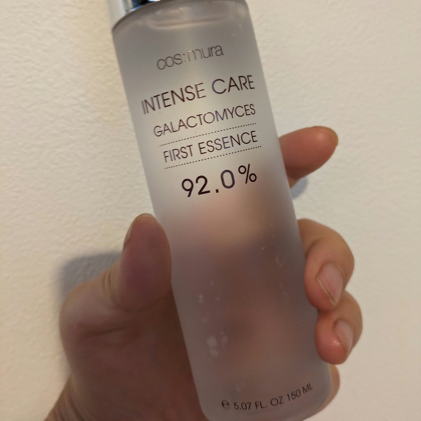 インテンスケアガラクトミセスファーストエッセンス /cos:mura/ブースター・導入液を使ったクチコミ(1枚目)
