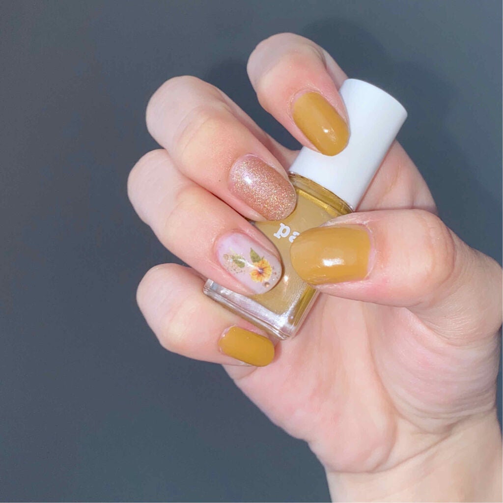 pa ネイルカラー/pa nail collective/マニキュアを使ったクチコミ(3枚目)