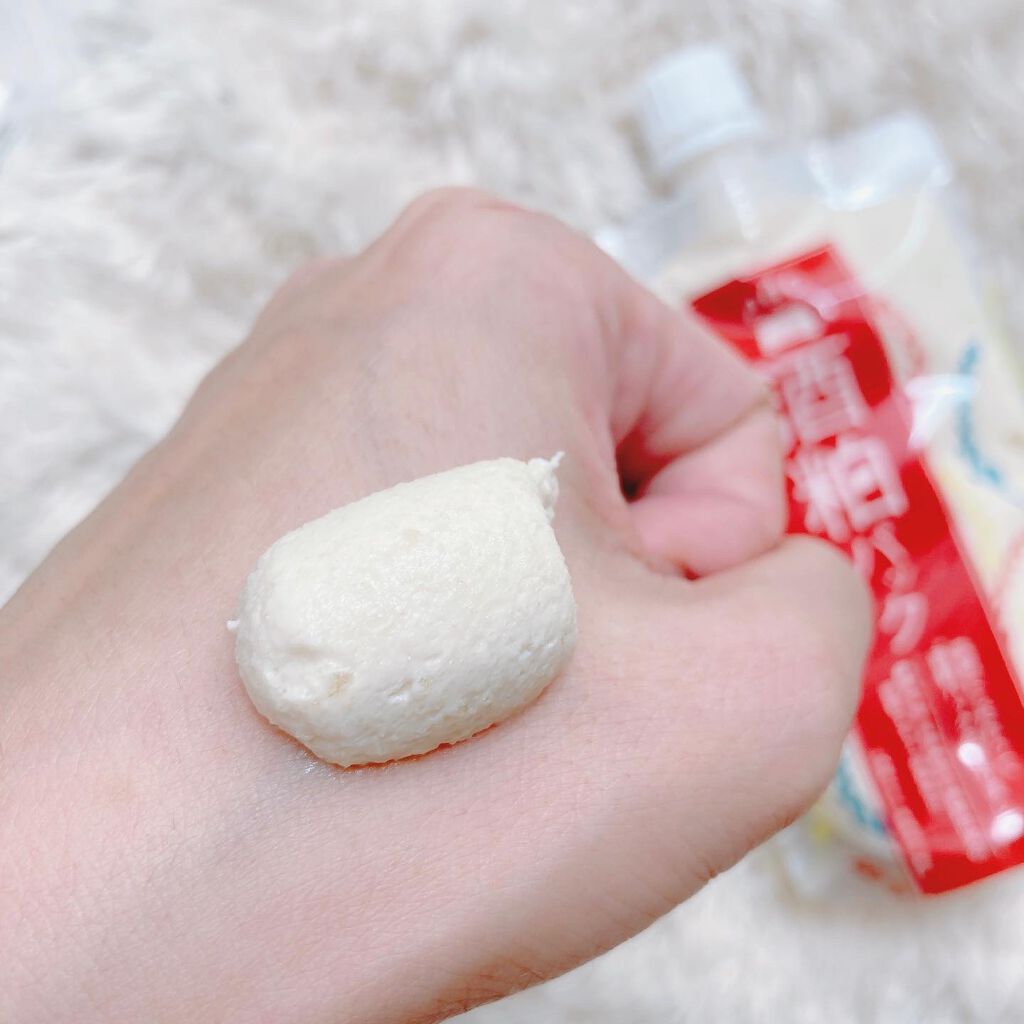 ワフードメイド 酒粕洗顔 N/pdc/洗顔フォームを使ったクチコミ(4枚目)