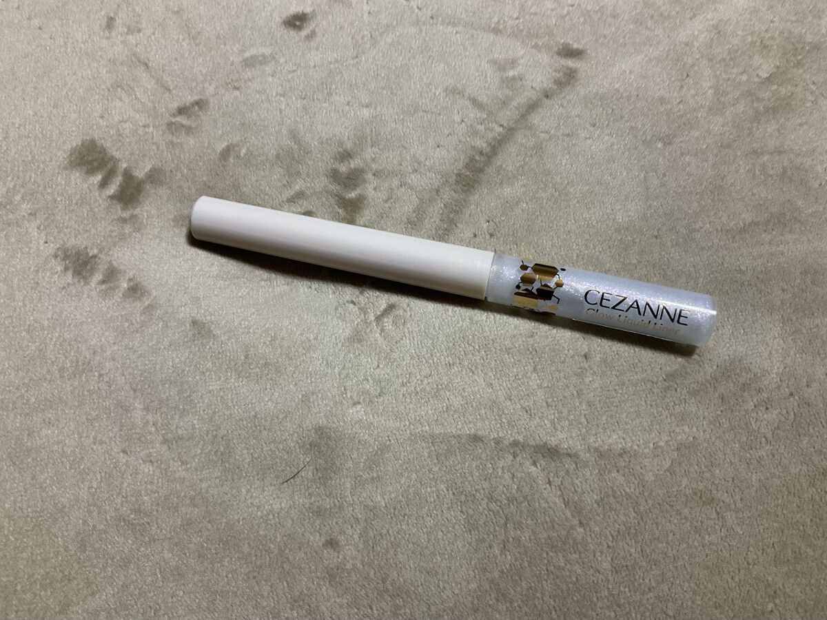 フェイスグロウカラー/CEZANNE/クリームハイライトを使ったクチコミ（2枚目）