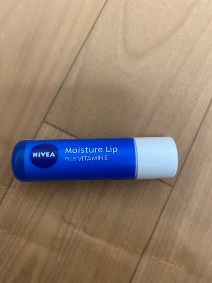 モイスチャーリップ ビタミンE/ニベア/リップクリームを使ったクチコミ(1枚目)