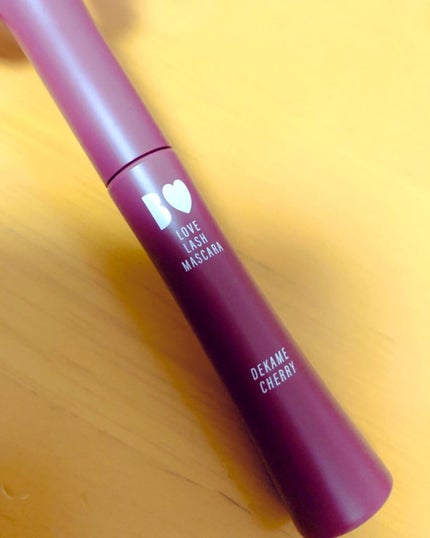 愛ラッシュマスカラR/b idol/マスカラを使ったクチコミ(1枚目)